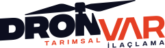 Dronvar Tarımsal İlaçlama Logo